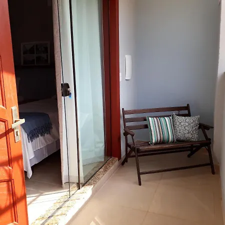 Dama 1 Apartment Tiradentes Exterior photo